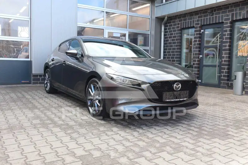 2019 Mazda 3