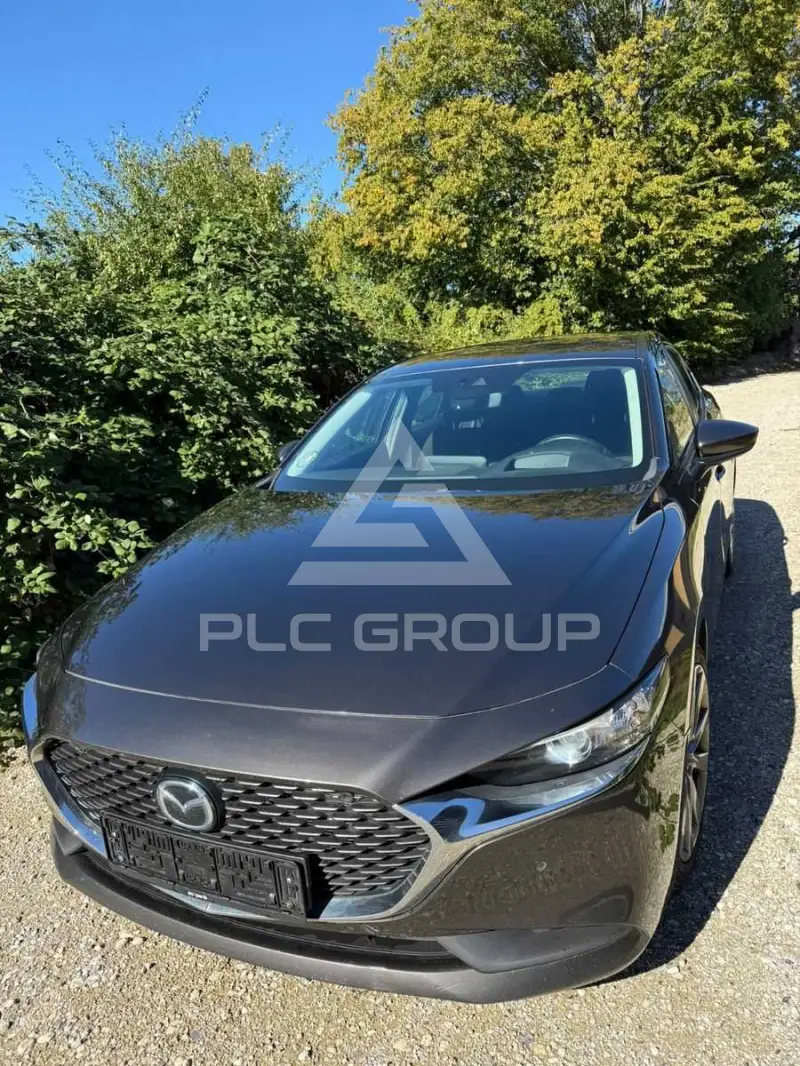 2019 Mazda 3