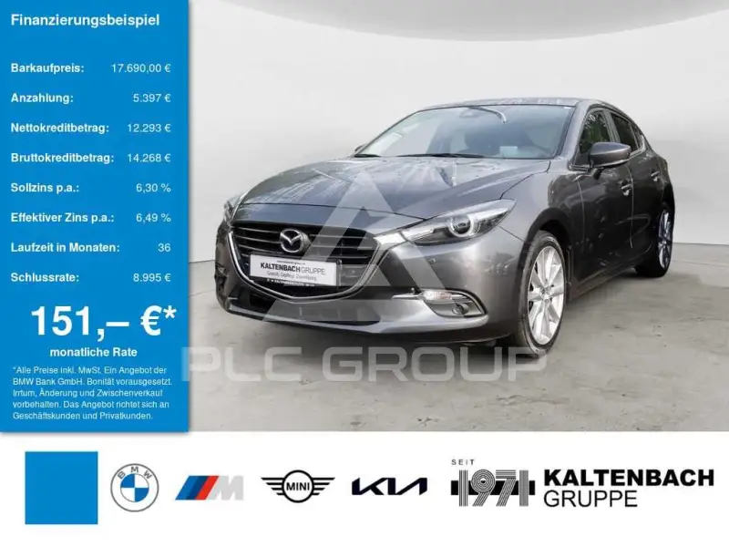 2019 Mazda 3