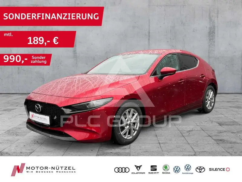 2019 Mazda 3