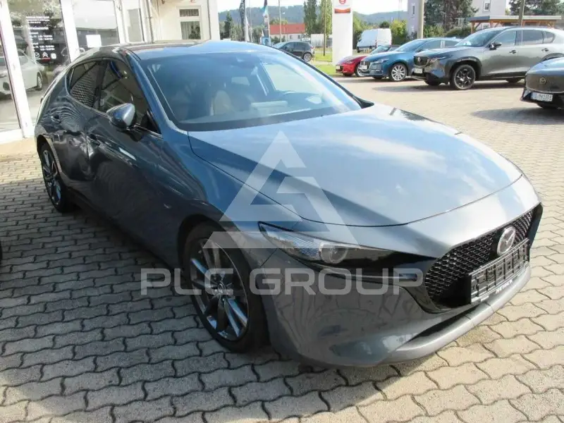 2019 Mazda 3