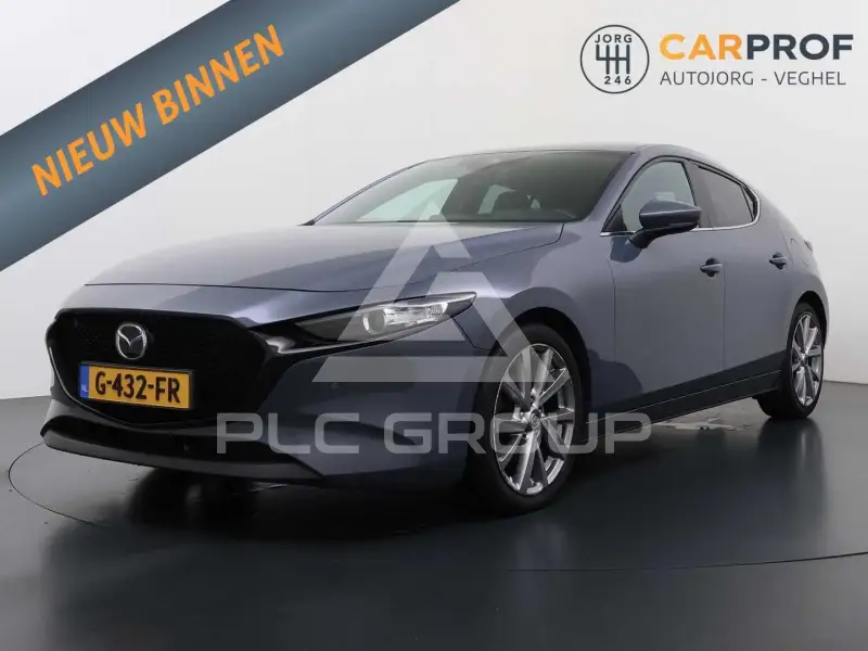 2019 Mazda 3