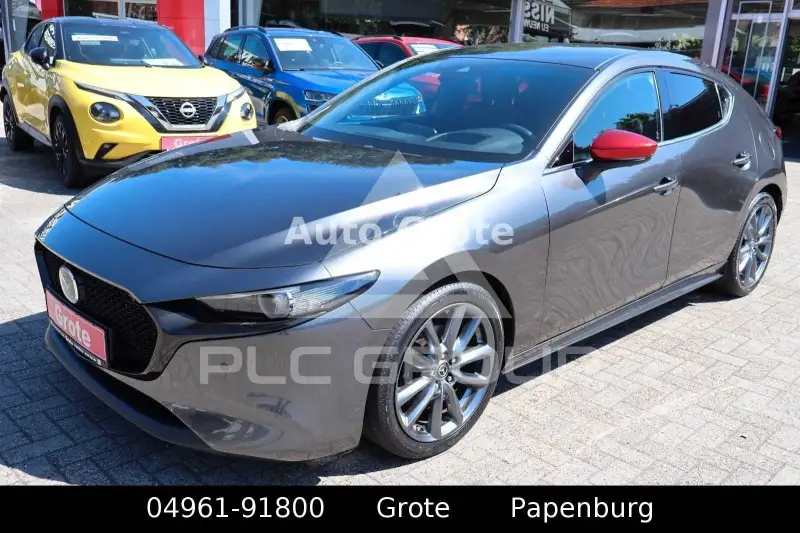 2019 Mazda 3