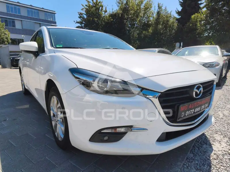 2019 Mazda 3