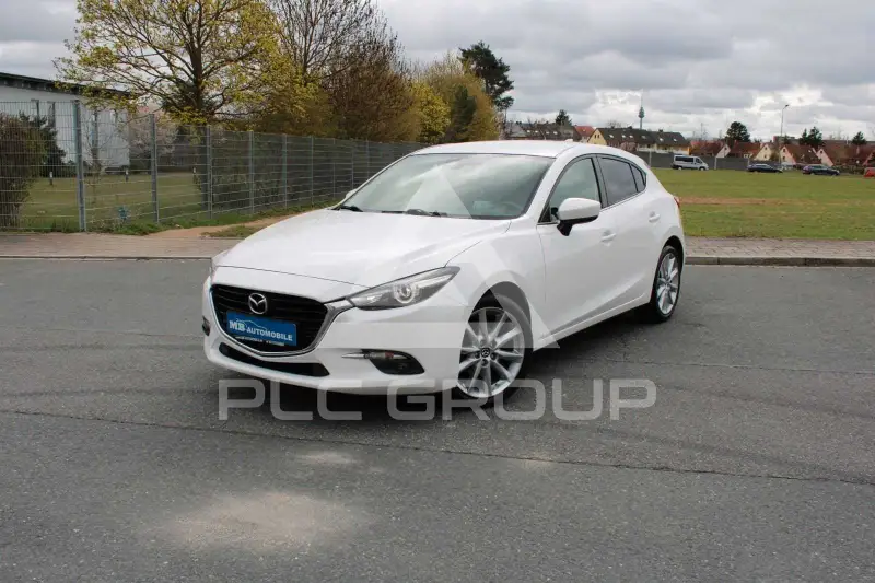 2019 Mazda 3