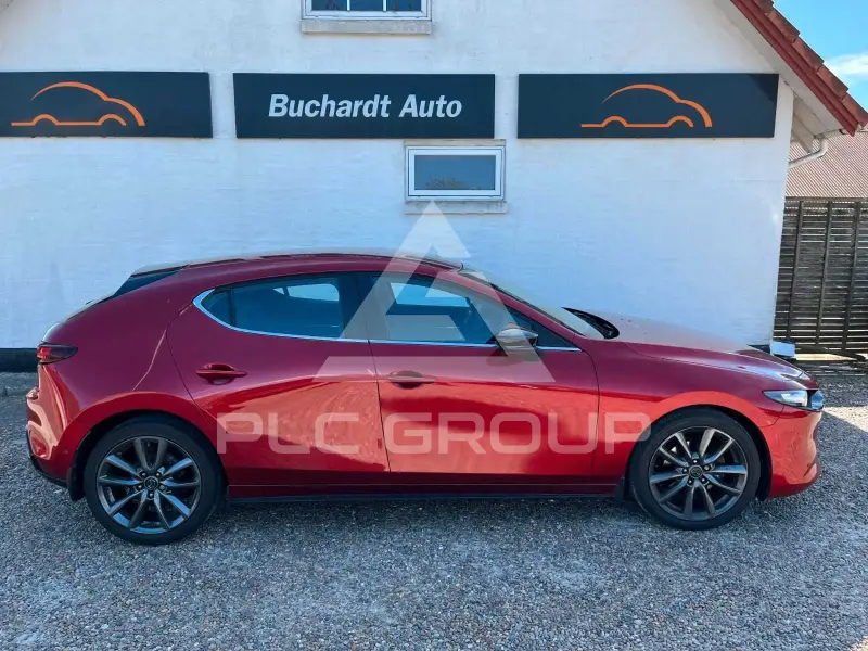 2019 Mazda 3