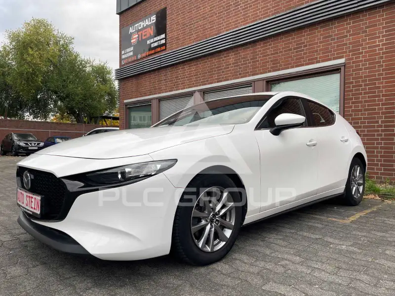 2019 Mazda 3