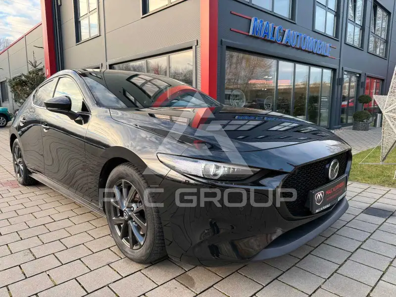 2019 Mazda 3