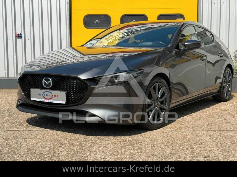 2019 Mazda 3