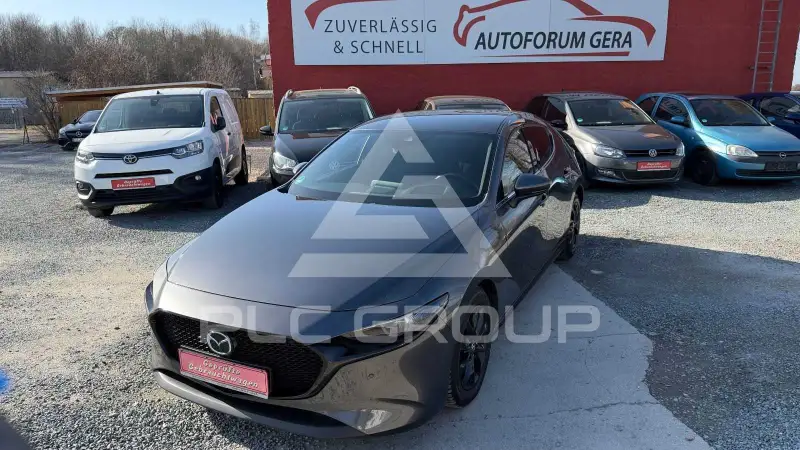 2019 Mazda 3