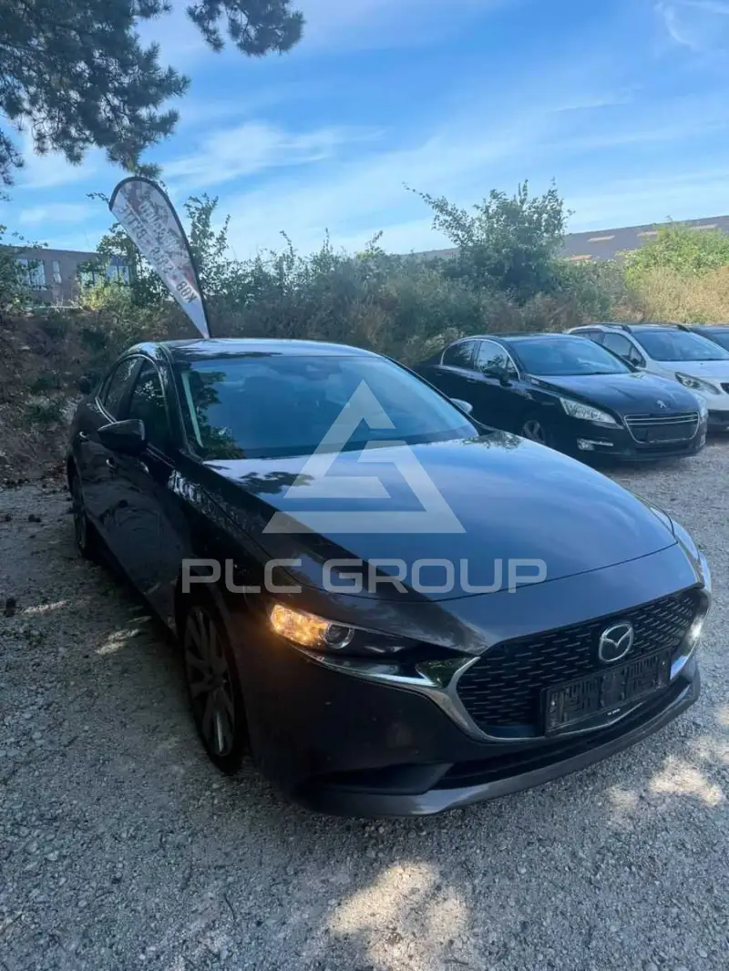 2019 Mazda 3