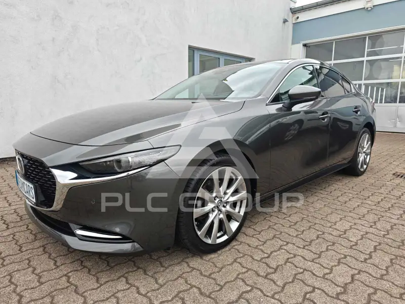 2019 Mazda 3