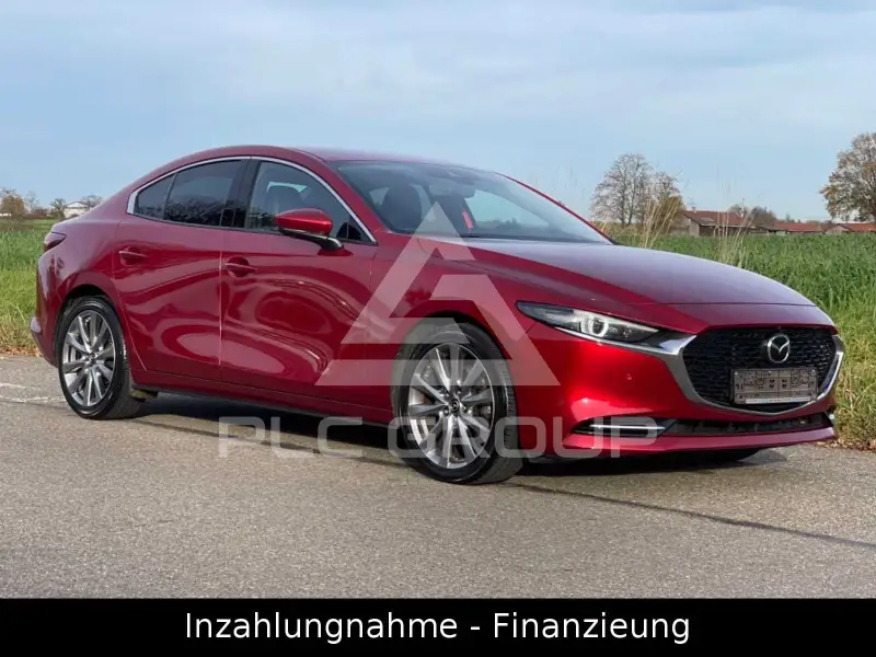 2019 Mazda 3