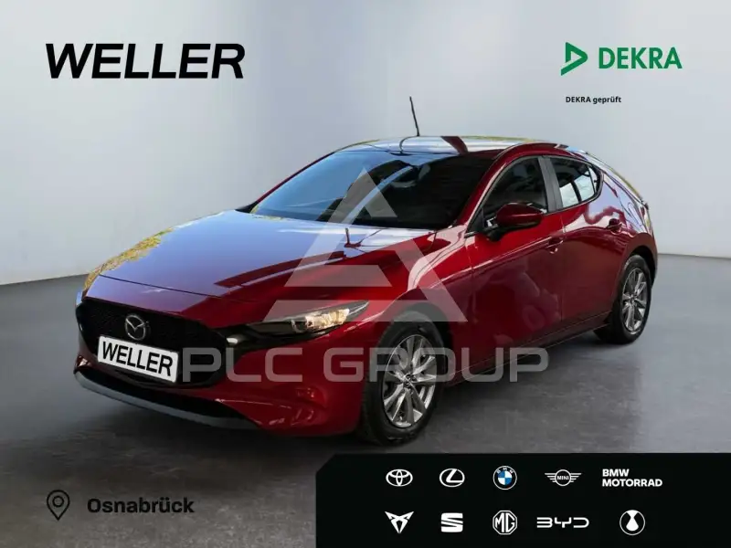 2019 Mazda 3