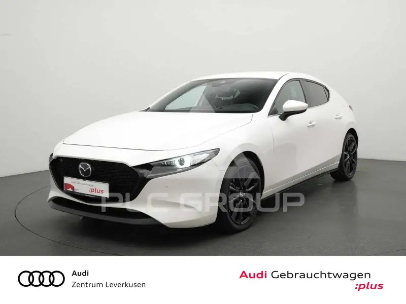 2019 Mazda 3