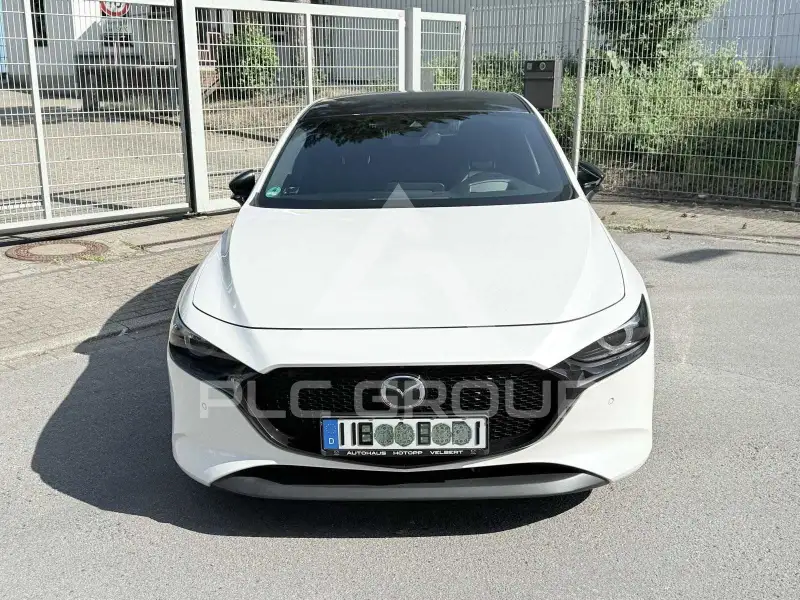 2019 Mazda 3