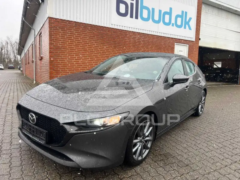 2019 Mazda 3