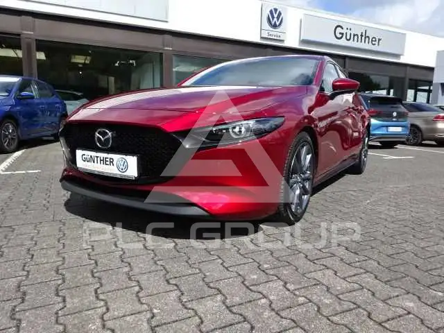 2019 Mazda 3