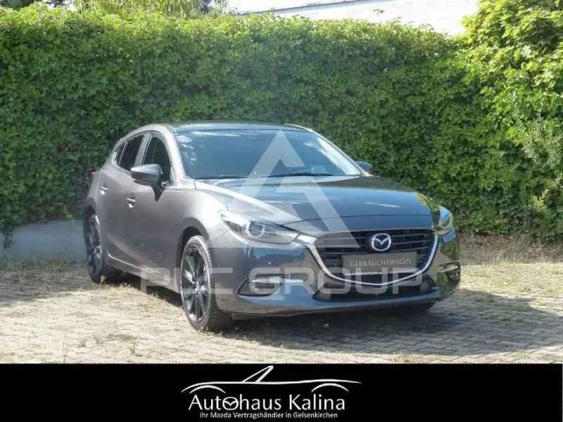 2019 Mazda 3