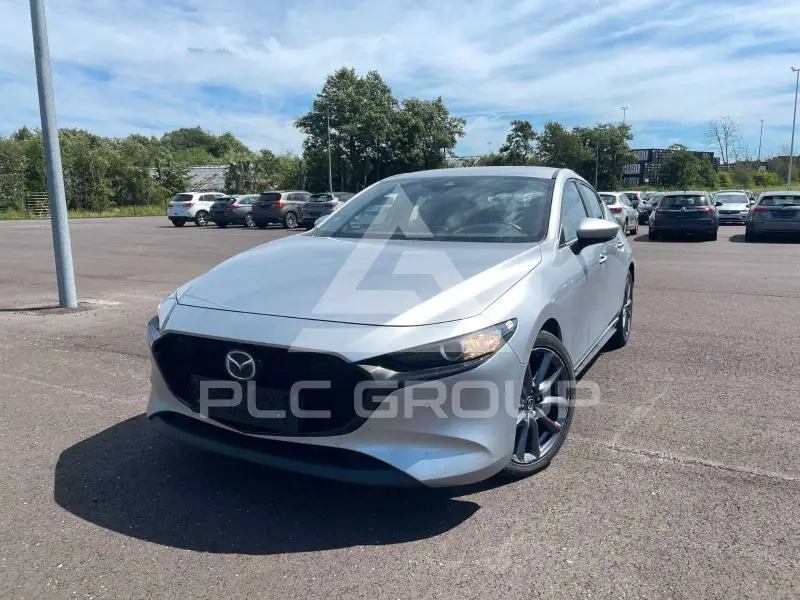 2019 Mazda 3