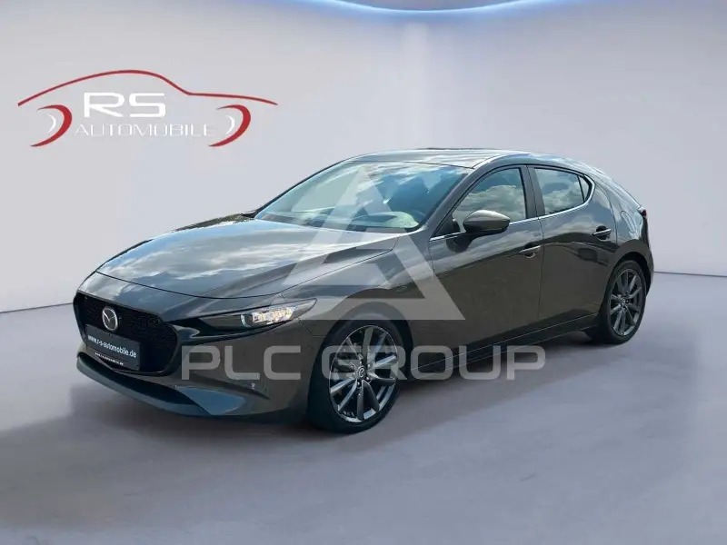 2019 Mazda 3