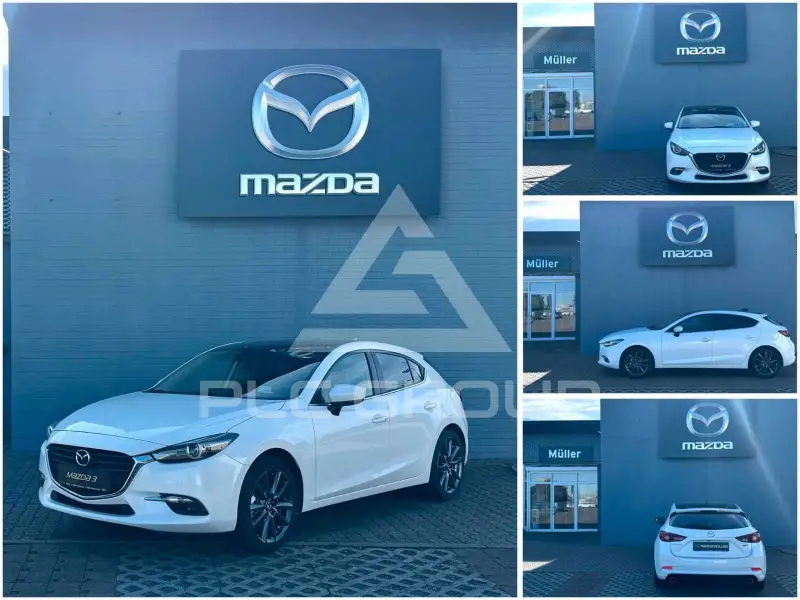 2019 Mazda 3