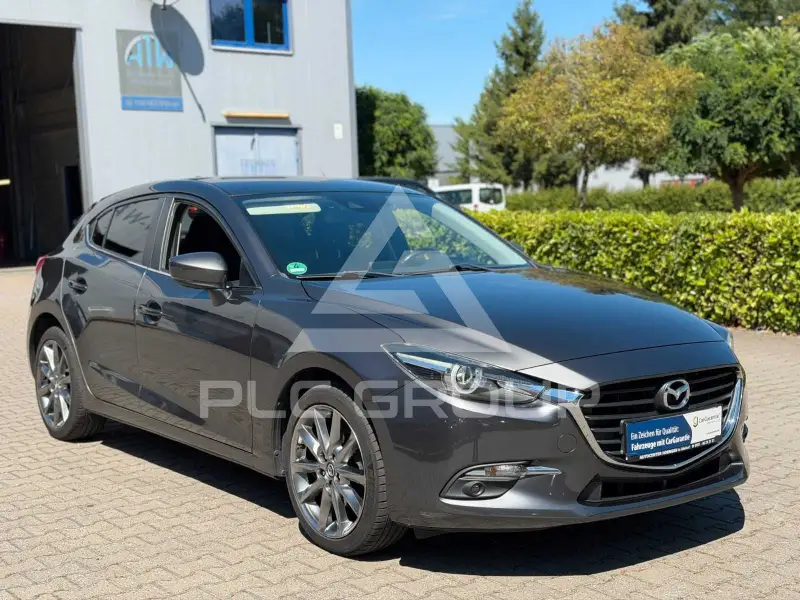 2019 Mazda 3