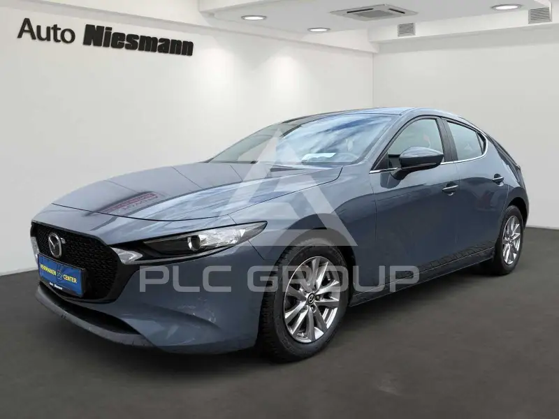 2019 Mazda 3