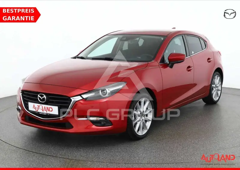 2019 Mazda 3