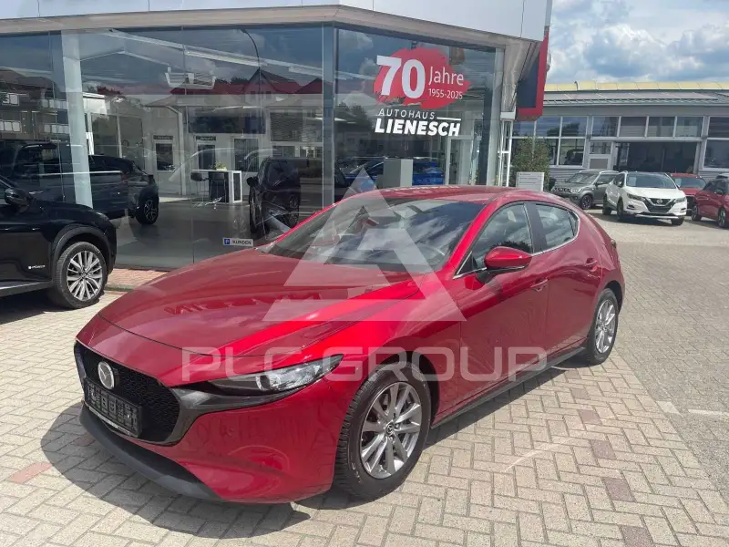 2019 Mazda 3