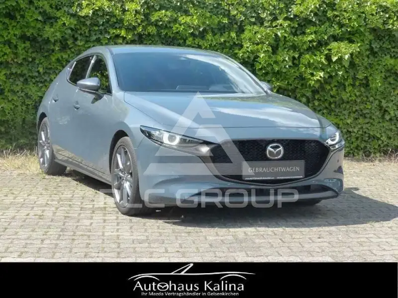 2019 Mazda 3