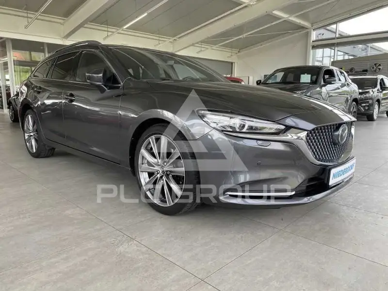 2019 Mazda 6