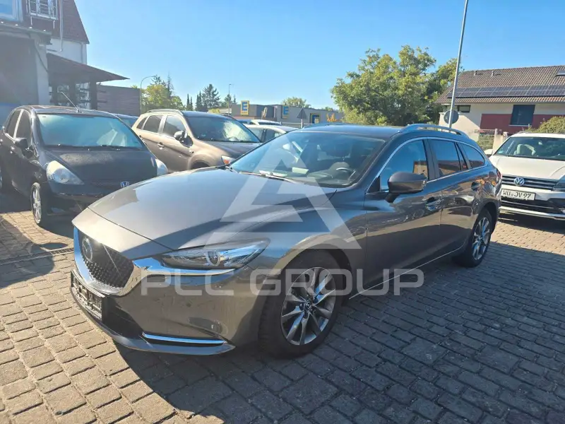 2019 Mazda 6