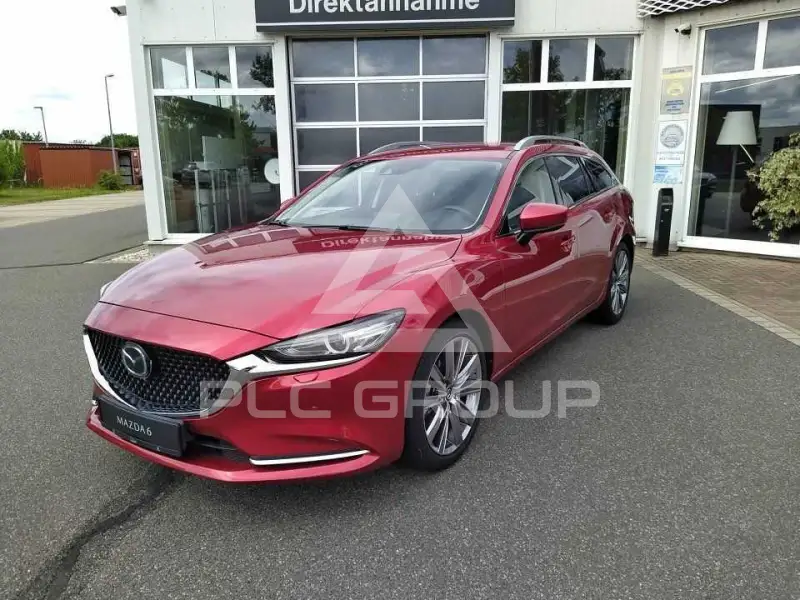 2019 Mazda 6