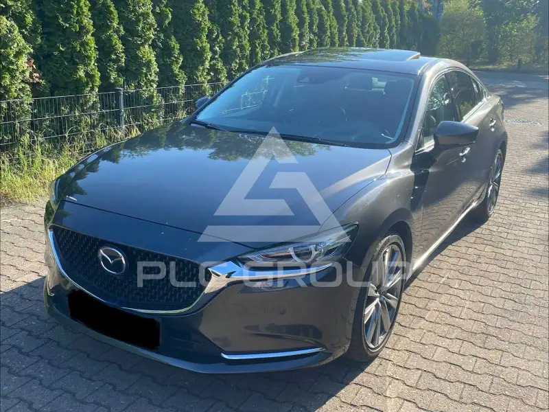 2019 Mazda 6