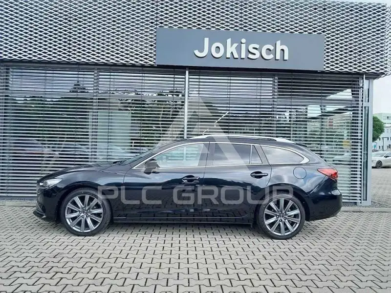 2019 Mazda 6