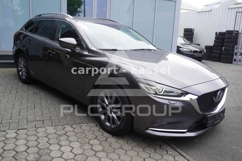 2019 Mazda 6