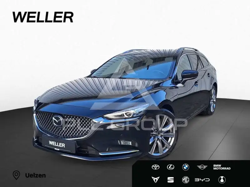 2019 Mazda 6