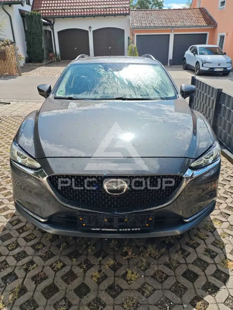 2019 Mazda 6