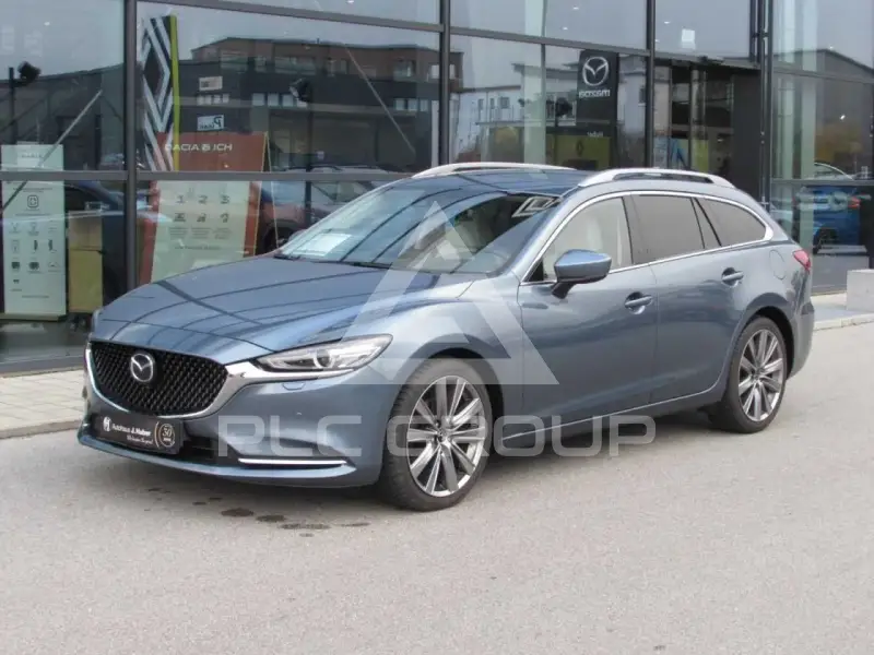 2019 Mazda 6