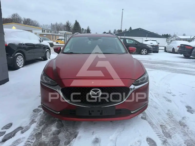 2019 Mazda 6