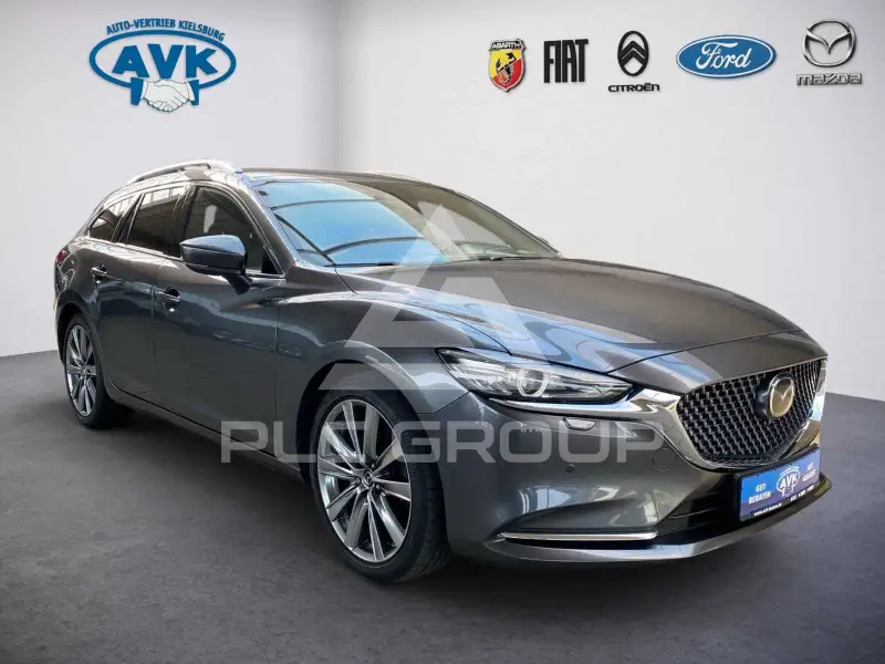 2019 Mazda 6