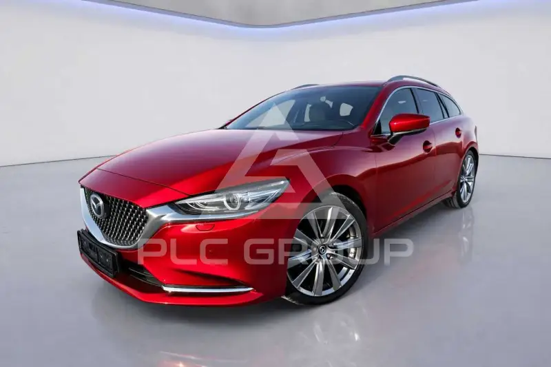 2019 Mazda 6