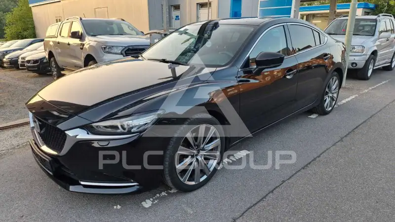 2019 Mazda 6