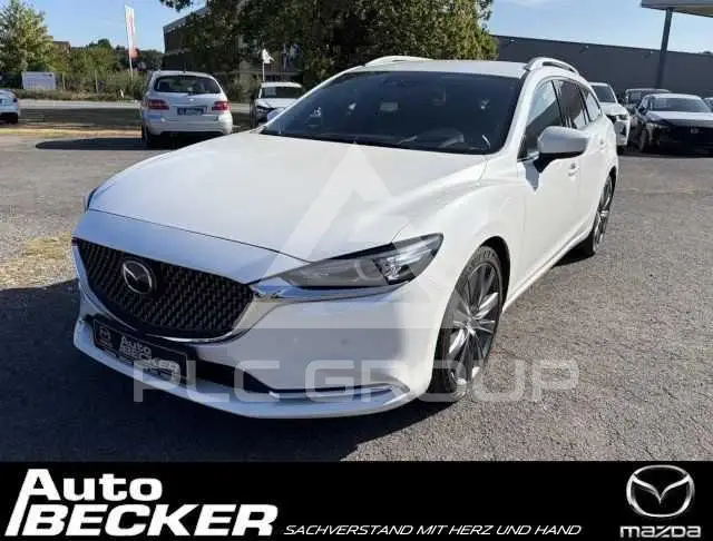 2019 Mazda 6