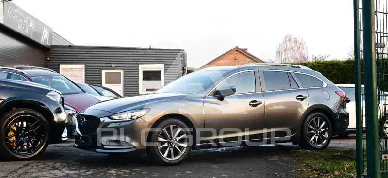2019 Mazda 6