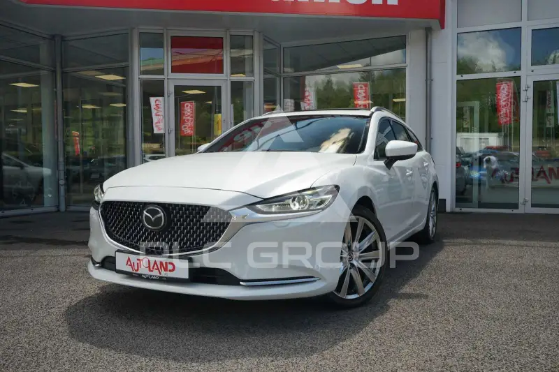 2019 Mazda 6