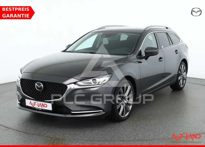 2019 Mazda 6