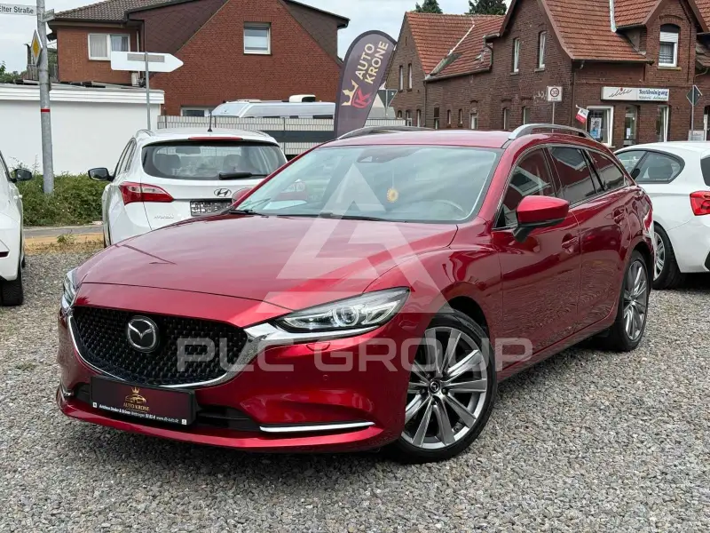 2019 Mazda 6