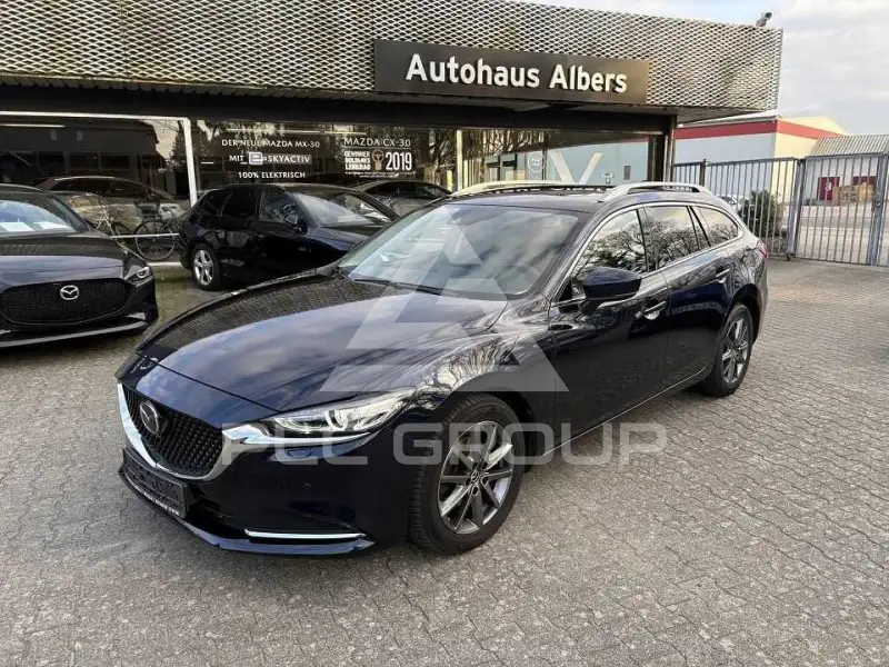 2019 Mazda 6